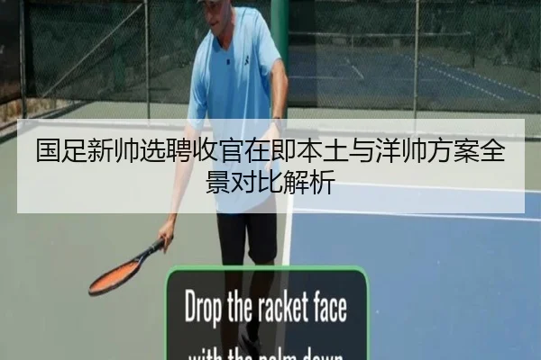 国足新帅选聘收官在即本土与洋帅方案全景对比解析